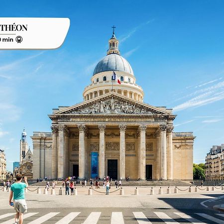 Bluestay 114 : Superbe Appartement A Bastille Párizs Kültér fotó