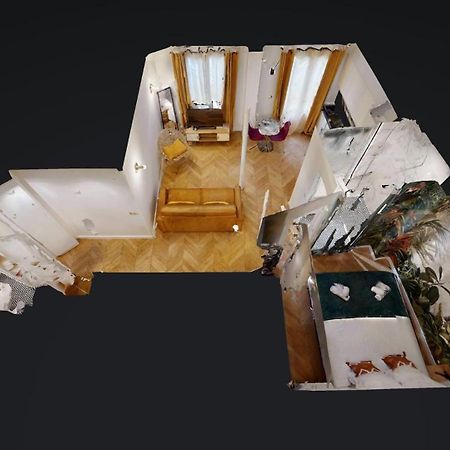 Bluestay 114 : Superbe Appartement A Bastille Párizs Kültér fotó