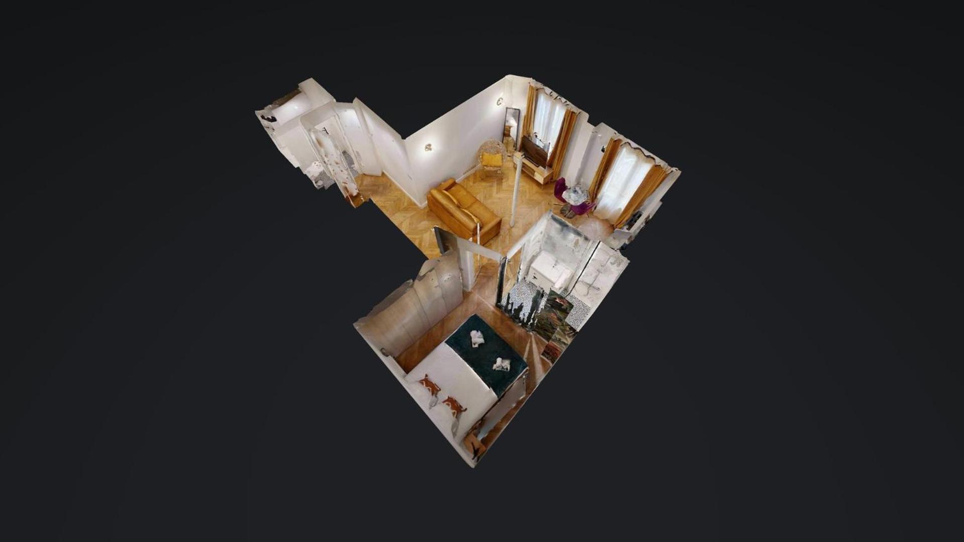 Bluestay 114 : Superbe Appartement A Bastille Párizs Kültér fotó