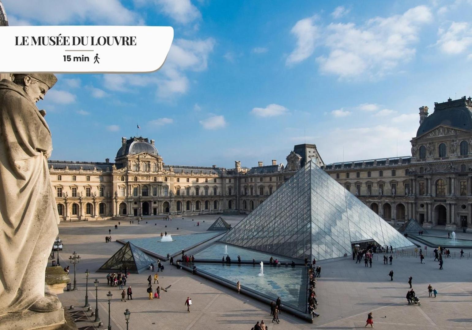 Bluestay 114 : Superbe Appartement A Bastille Párizs Kültér fotó