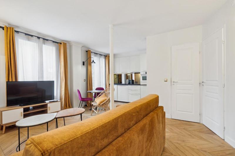 Bluestay 114 : Superbe Appartement A Bastille Párizs Kültér fotó