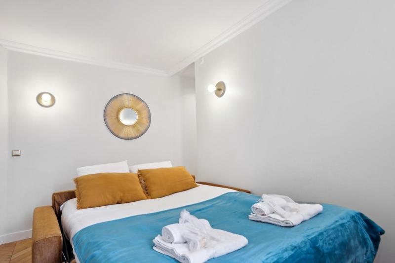 Bluestay 114 : Superbe Appartement A Bastille Párizs Kültér fotó