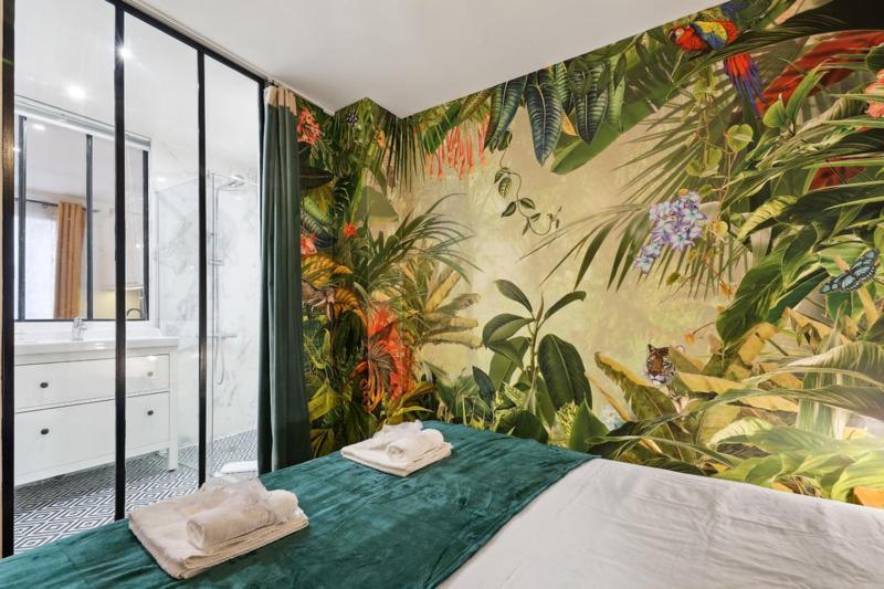 Bluestay 114 : Superbe Appartement A Bastille Párizs Kültér fotó